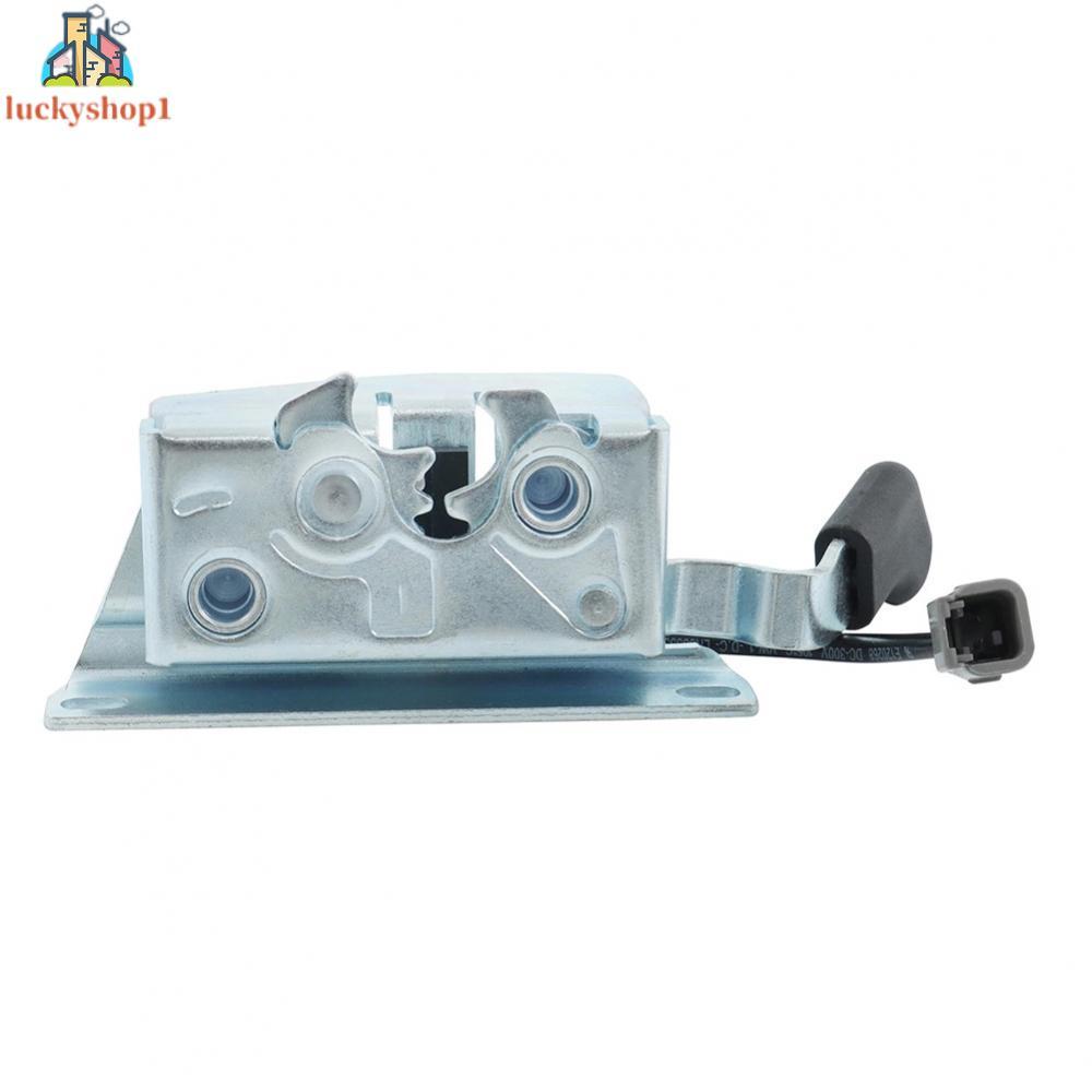 เสาล็อคประตูหน้า 7109661 พร้อมเซนเซอร์สําหรับ Bobcat T450 T550 T590 T650 T740