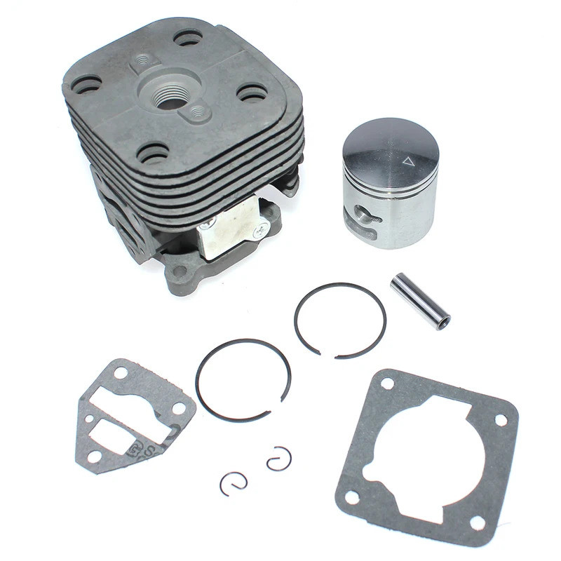 ชุดลูกสูบกระบอกสําหรับ Husqvarna 525L 525LK 525LS 525LST 525RJD 525RJX 525RK 525RS 525RX 525RXT 525H