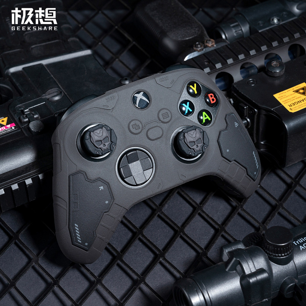 Xbox Handle Protective Case Rocker Cap Tactical Set PS5 Gamepad GS TAC Series Black Myth Goku