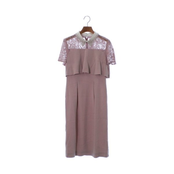 Diagram GRACE CONTINENTAL ชุดเดรส Dresses ผู้หญิง
