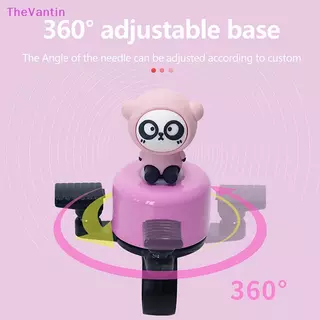TheVantin การ์ตูนเด็กกระดิ่งจักรยานเสียงสูง Creative Bike Balance Mountain รถ Handlebar Horn Loud รถเข็นเด็กอุปกรณ์ตกแต่งสินค้าดี