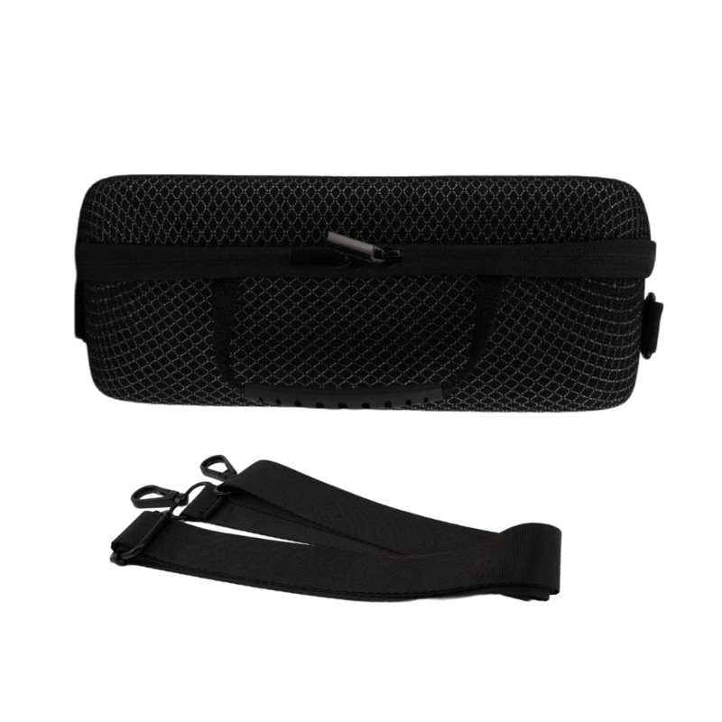 QUIM กระเป๋าเดินทางสําหรับ Sound Party ลําโพงพร้อมที่จับและเข็มขัดไหล่