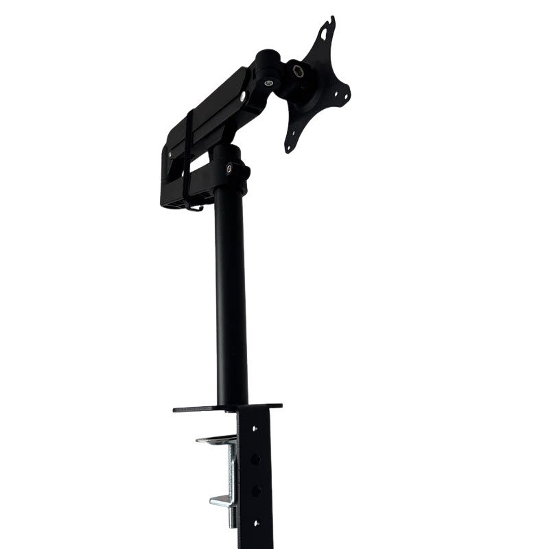 ขาจับจอ ขาจับจอคอม ขาตั้งจอคอมพิวเตอร์ Beihu คานขยายโต๊ะคลิปฐานยก vesa แขนหุ่นยนต์ E350โต๊ะหนา