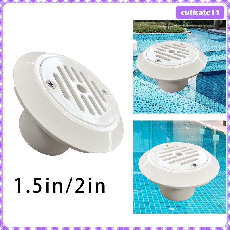 อุปกรณ์เสริมสำหรับสระว่ายน้ำ SP1424 พร้อมฟีเจอร์ตัวกรองปั๊ม และAnti Block Grid Inlet