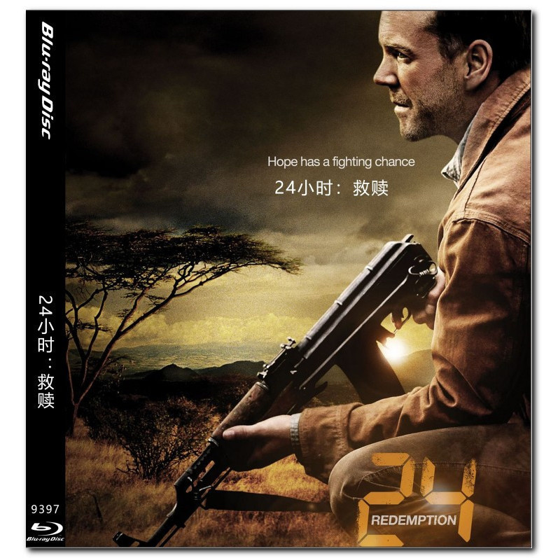 [ภาษาอังกฤษ][คลังสินค้าพร้อม] ภาพยนตร์ Blu-ray HD 4K UHD 1080Ps 24: การแลก
