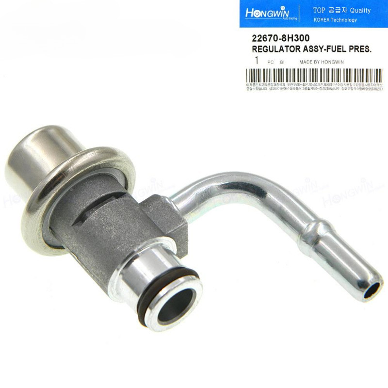 JINBIXIAN 22670-8H300 การใช้ฉีดความดันสําหรับ 03-07 Infiniti G35 3.5L-V6 เหมาะกับ Nissan X-Trail 2.5