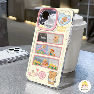 เหมาะสำหรับ Samsung A52 A04 A56 A17 A05 A10 A07 A25 A35 A21S A51 A03 A23 A24 A25 A04E เคสโทรศัพท์ลายการ์ตูนนักเล่นเกม