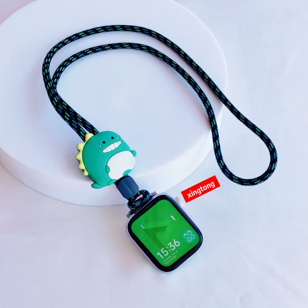 กำไลข้อมือ italian charm bracelet แท้ Universal Huaqiangbei นาฬิกาเด็ก Lanyard S10 นาฬิกา max Anti-L