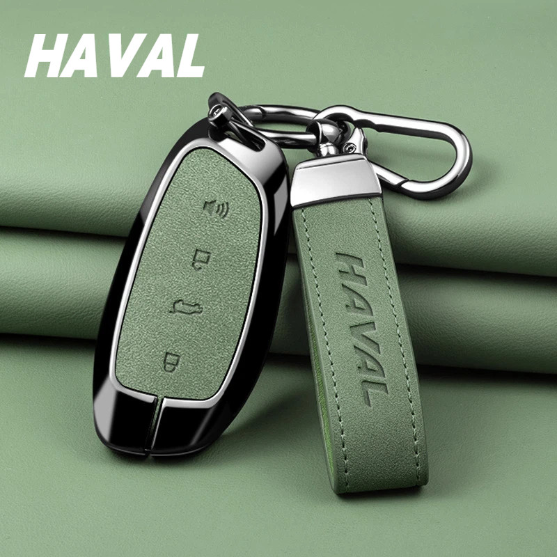 เคสกุญแจรีโมทรถ Haval H6 2025 haval H6 PHEV  เคสรีโมตกุญแจรถยนต์ สําหรับ Haval H6 2025 haval H6 PHEV