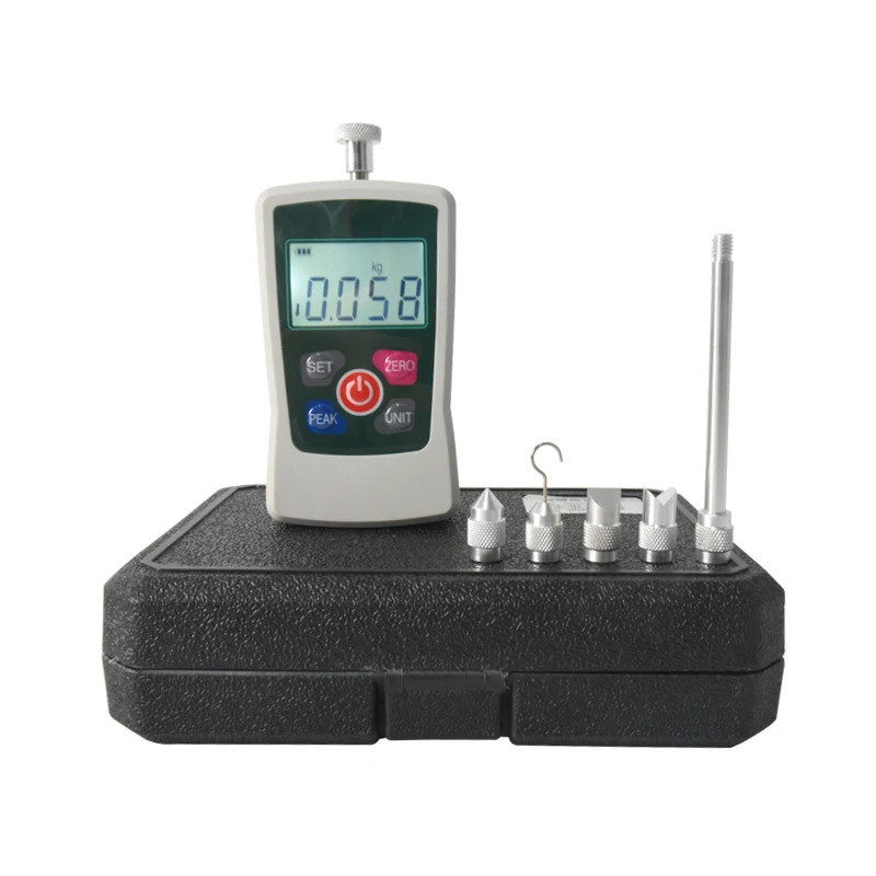 AMF Digital Force Gauge Push Pull Force Gauge Digital Dynamometer