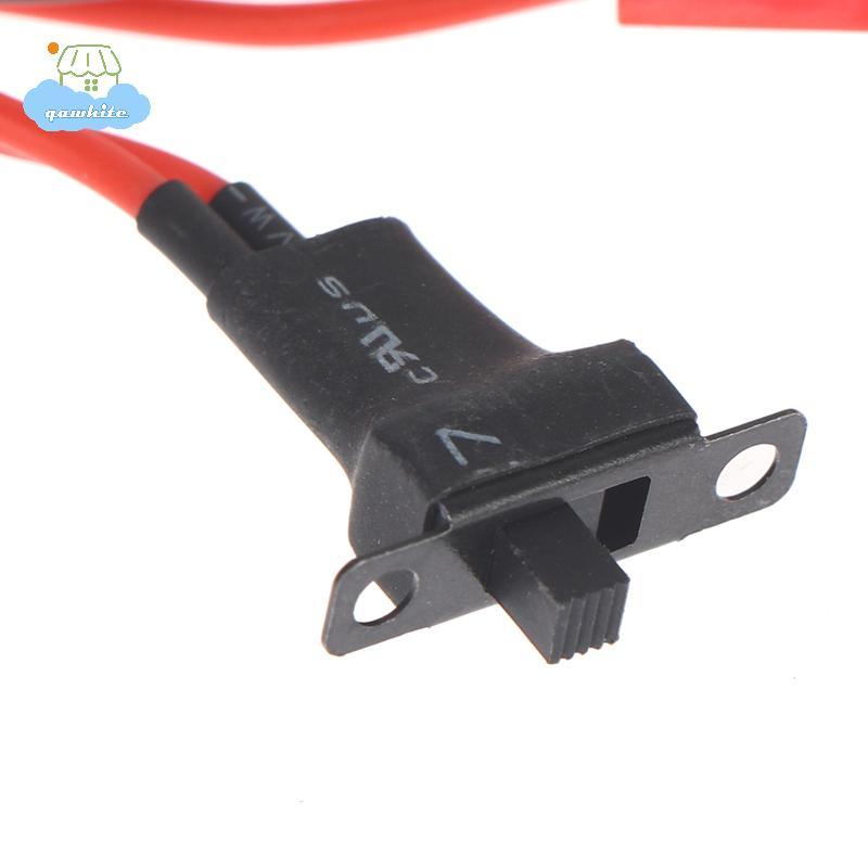 [LI] Micro ESC 10A 15A 20A 30A Brushed ESC RC ESC Electric Speed Controller สําหรับ DIY Mini 1/16 1/