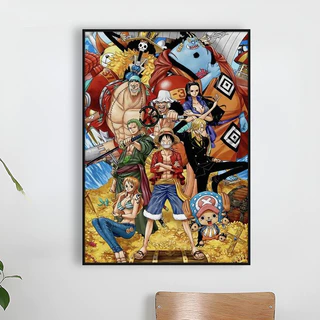 PL พร้อมสต็อก การ์ตูน,ภูมิทัศน์,อะนิเมะ 5D DIY ภาพวาดเพชรคริสตัลปักครอสติสเพชรเต็มโมเสคเพชรชุดเย็บปักถักร้อย Rhinestone ตกแต่งบ้าน 30x40 ซม.