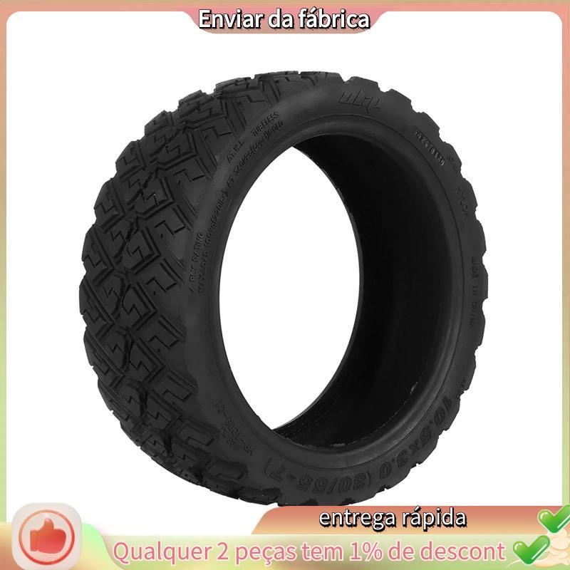 ยางออฟโรดป้องกันลื่นสำหรับสกู๊ตเตอร์ไฟฟ้า P65D ขนาด 80/55-7