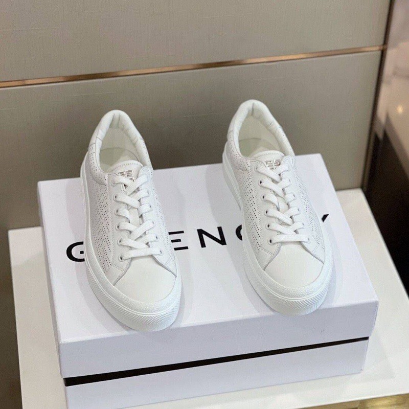 H4YY Given''y All-leather men's soft-soled casual shoes, fashionable and versatile sneakers, sporty 
