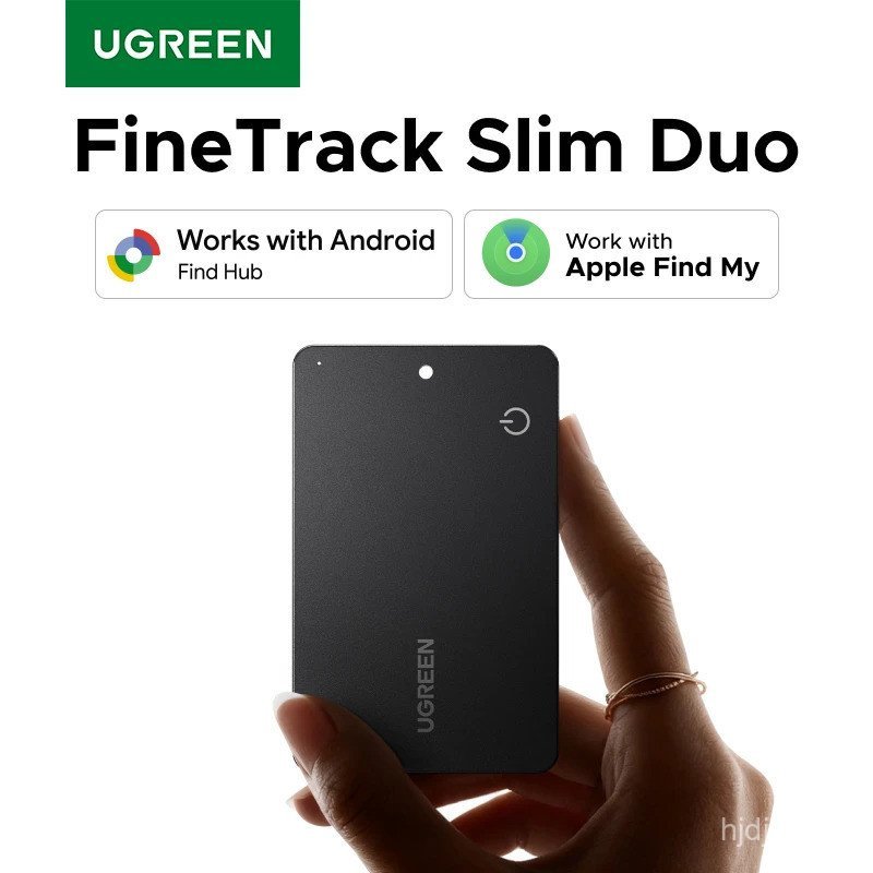 ระบบคู่ความเข้ากันได้Smart Finder สําหรับ Apple Find My (iOS) & Find Hub App (Android) แบตเตอรี่ 5 ป