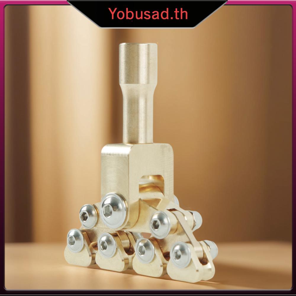 [Yobusad.th] Guitar Fractal Pusher สําหรับเครื่องมือสายกีต้าร์โปร่งไฟฟ้า