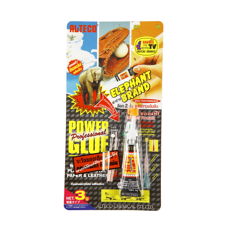 กาวช้าง    3    กรัม    Alteco