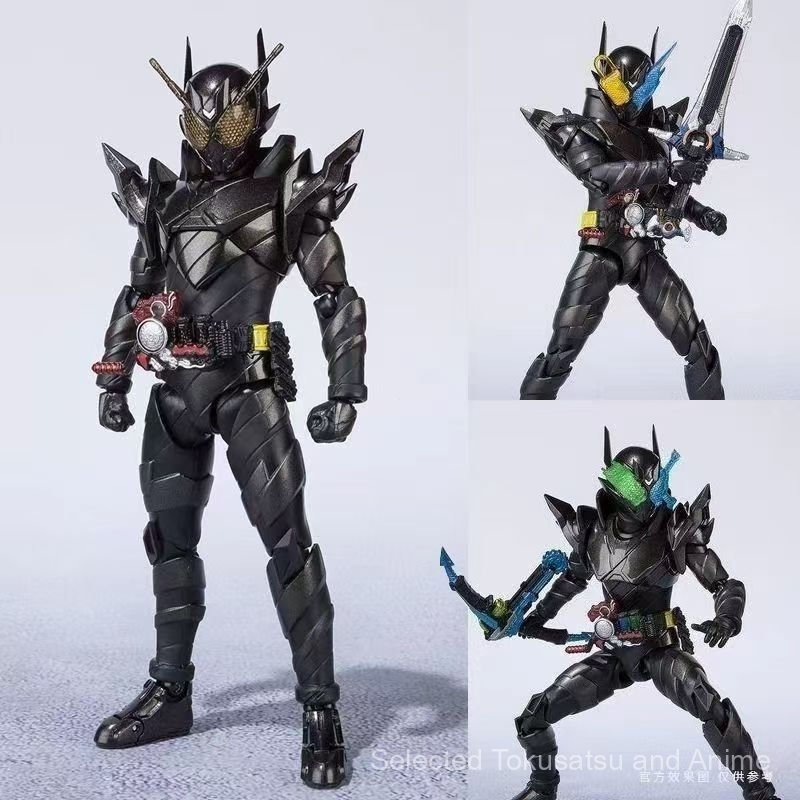 [คลังสินค้าพร้อม] KO SHF Kamen Rider Build กระต่ายอันตราย Tann Phantom Tann Kamen Rider Kamen Rider 