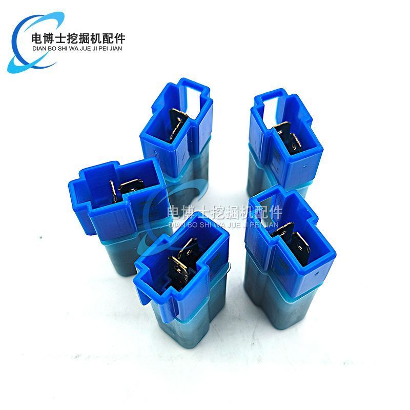 Yangma Electric Control Excavator Loader เครื่องยนต์ไดโอด 7321-9372-9R 7321-9362-7R