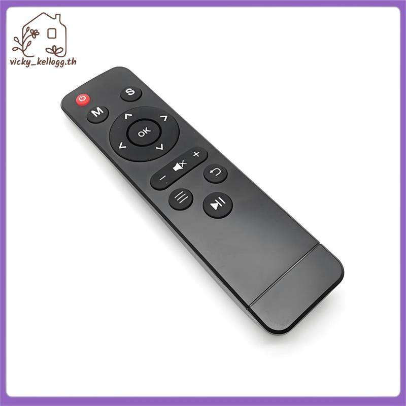 [vky_kellogg.th] รีโมทคอนโทรลโปรเจคเตอร์สําหรับ Boom A1W A2W A1 Q68W Q5 G80W T88 Zhongbao F88 F89 Un