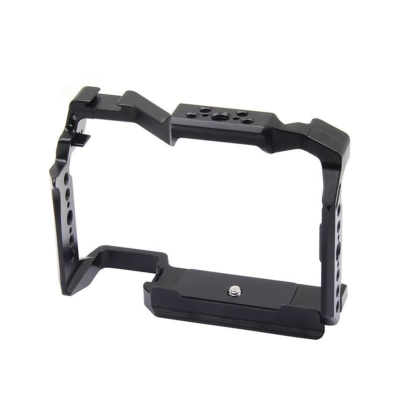 Cage for Panasonic LUMIX S5 II S5M2 Video Rig Stabilizer Compatible