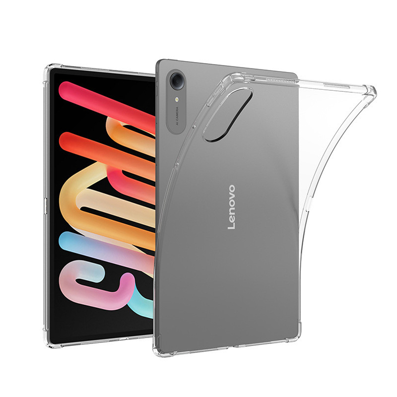 2026 สําหรับ Lenovo Xiaoxin Pad Pro/Xiaoxin GT13/Idea Tab Pro Gen2 13 นิ้วกรณี TB376FC/TB378FC 13 "Airbag ฝาครอบ funda TPU shell