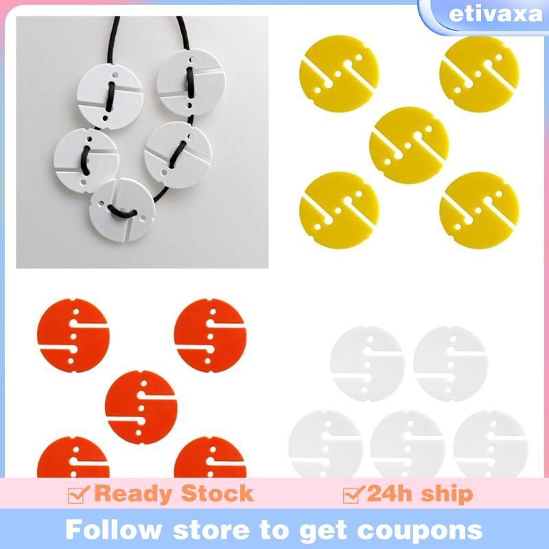 [Etivaxa] อุปกรณ์เครื่องหมายจุด.Pointer สำหรับการดำน้ำ wreck และ cave dive, จำนวน 5 ชิ้น