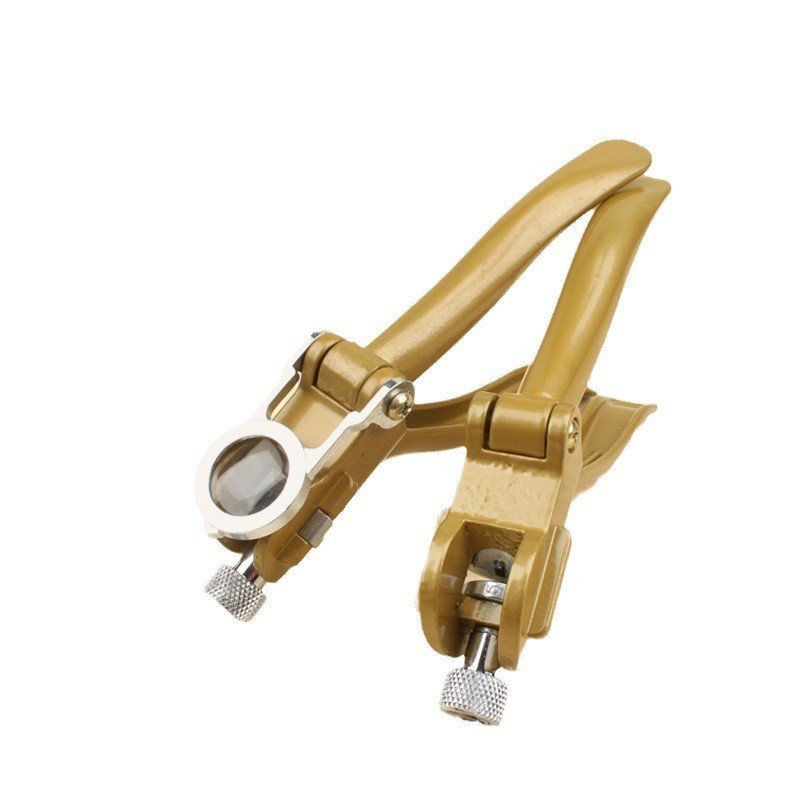 Woodworking saw tooth straightener, saw blade straightener, saw tooth adjustment tool, saw blade str