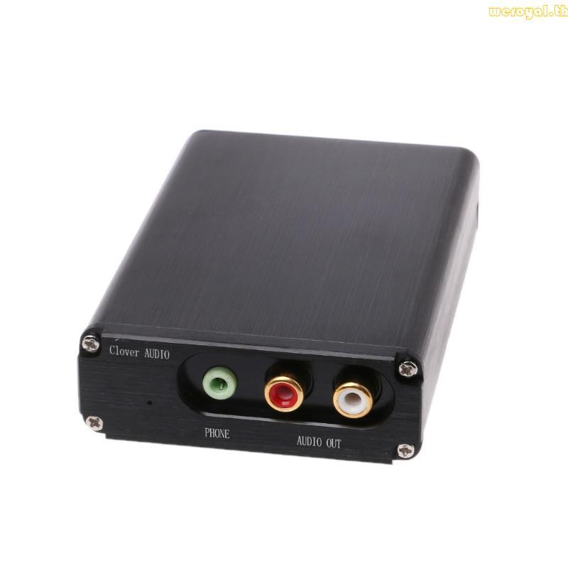Weroyal CM6631A อินเทอร์เฟซดิจิตอล USB to I2S SPDIF Coaxial Output 32 24Bit 192K Board