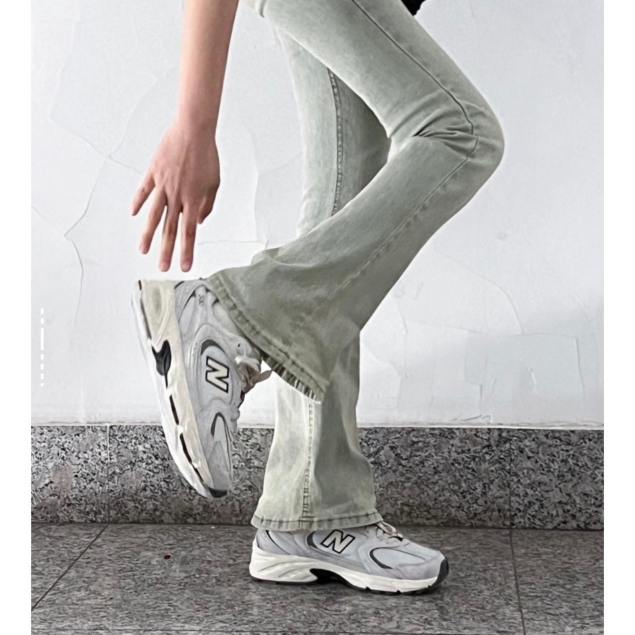 💖Unisex💖(รับหิ้วของจากเกาหลี ) ⚡ 💯⚡ New Balance 530 รองเท้ากีฬา NB 530 รองเท้าวิ่ง MR530TG/MR530CE/M