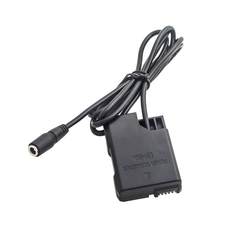 ☀New product recommendation★Full Decoded Dc Coupler En-El14 Dummy Battery Fit Power Supply For Nikon