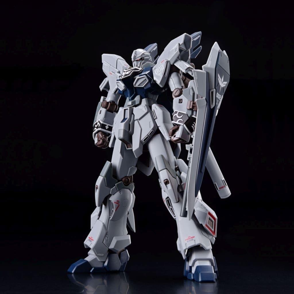HG 1/144 II Neo Zeong (Narrative Ver.) Plastic Model "Mobile Suit Gundam NT" (Hobby Online Shop Excl
