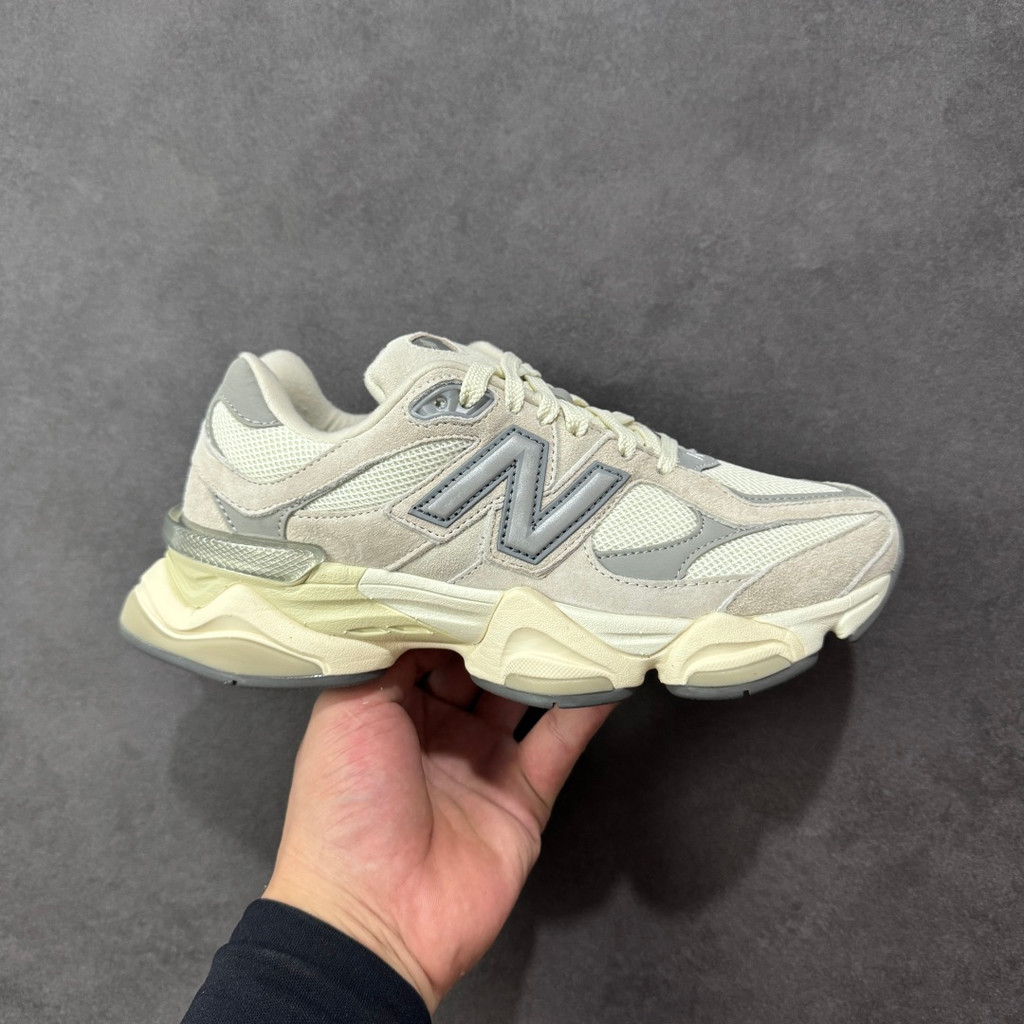 New Balance NB 9060 U9060ECA รองเท้าวิ่ง มีการรับประกัน 1 ปี
