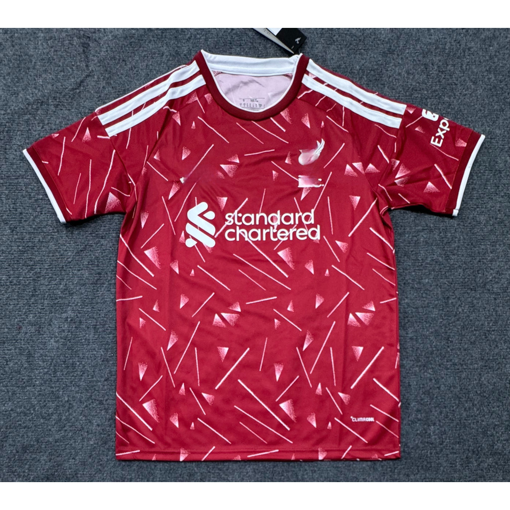 เสื้อฟุตบอลเหย้า 2627Liver-pool S-4XL