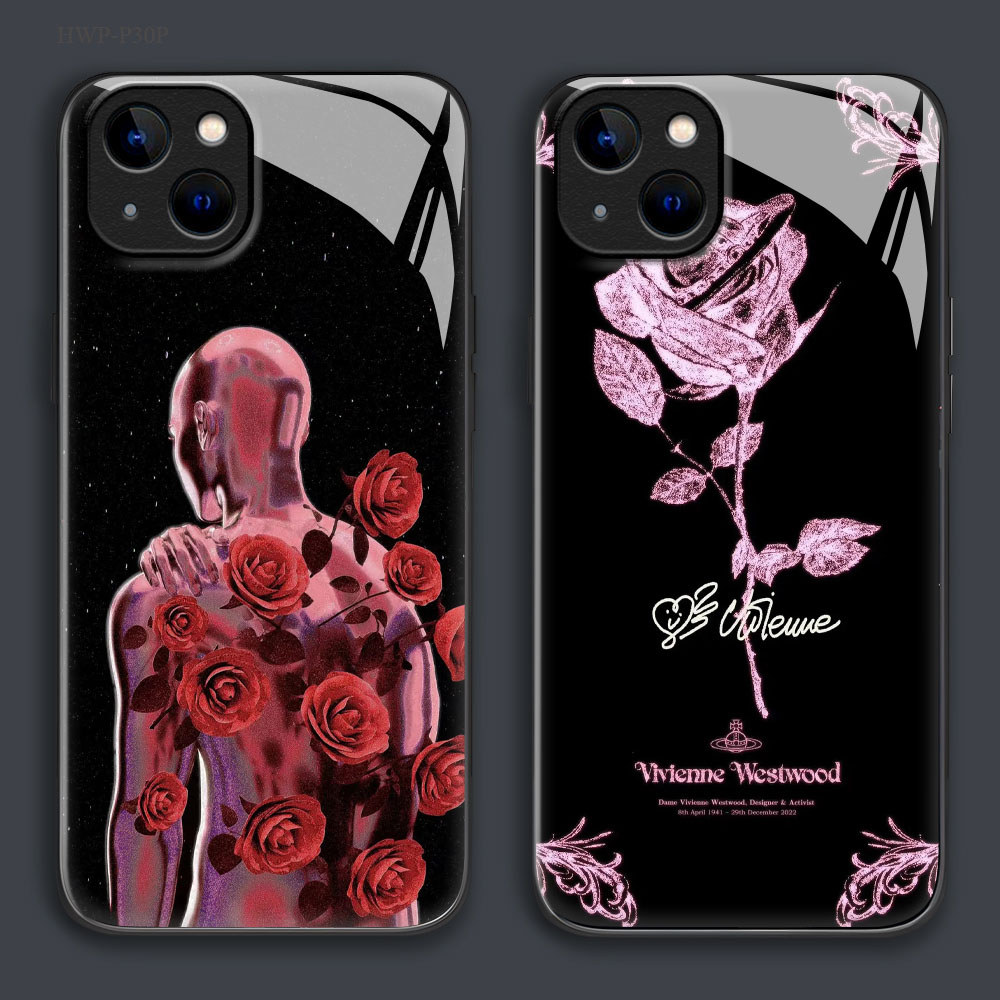 Huawei Y9 P30 P20 Honor X6B X7B X9B Pro Prime 2019 4G 5G เคสหัวเว่ย Glass Case
