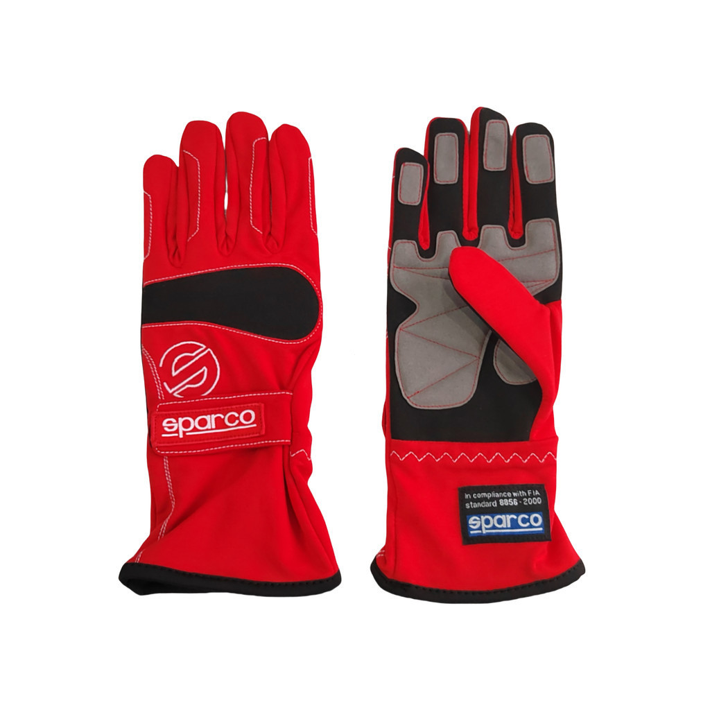 Yyaoc® sparco Gloves Beginner-level driving gloves Go-Kart Drift Racing Track Day Rally Simulator gl