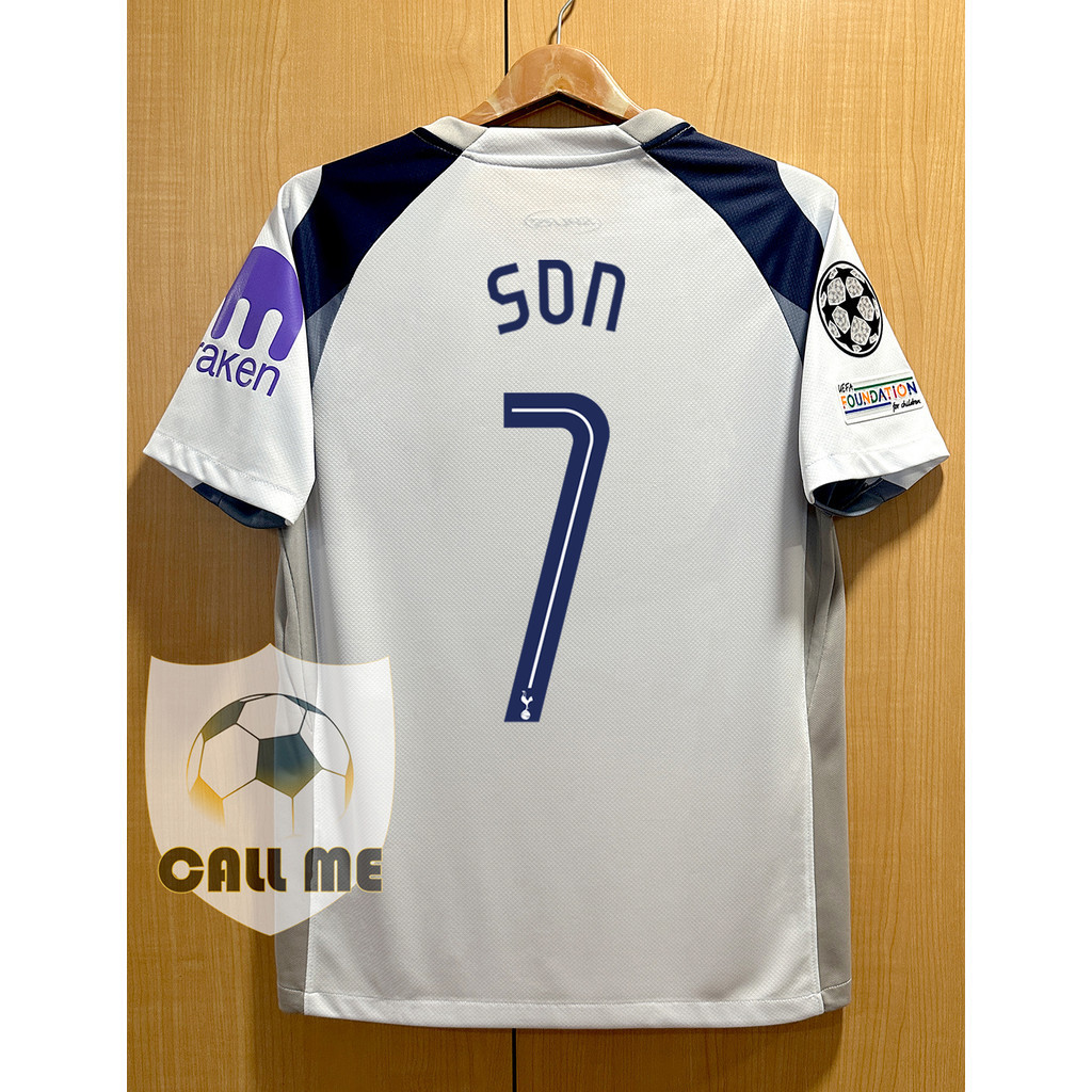 เสื้อฟุตบอล SL สเปอร์ ฤดูกาล 2025/26 พร้อมบริการปรับแต่งชื่อนักเตะและหมายเลข