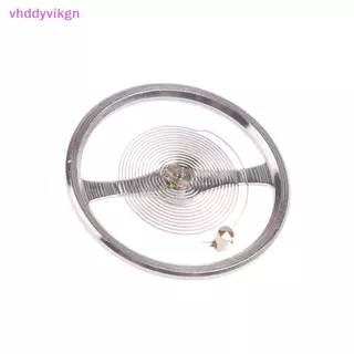 VHDD Full Swing 7009A Balance ล้อ Hairspring Precision Movement Component สําหรับนาฬิกากลไกฟื้นฟู Workshop TH