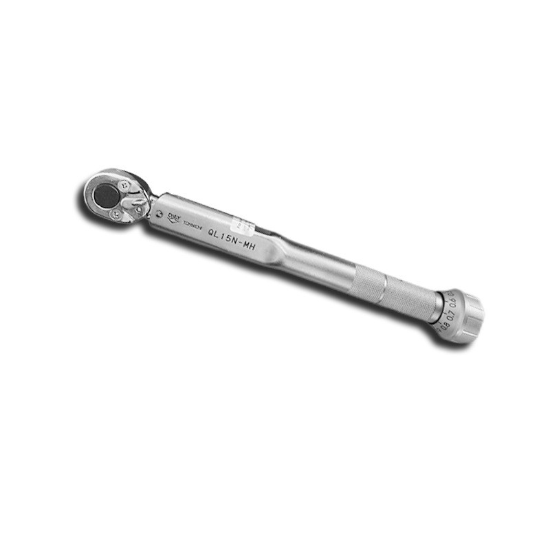 วันนี้ ประแจทอร์ค วันนี้ ประแจทอร์ค QL100N4-MH Click ประแจ Pre-Made Ratchet