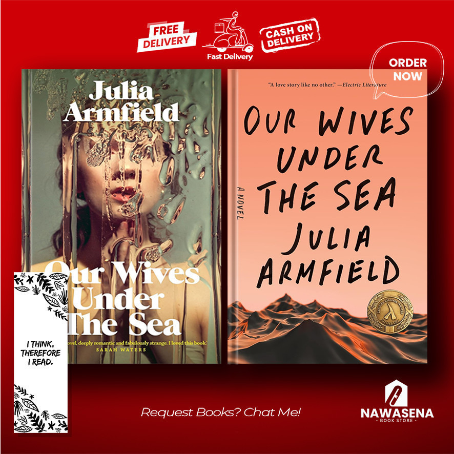 Wives ของเราใต้ทะเล โดย Julia Armfield