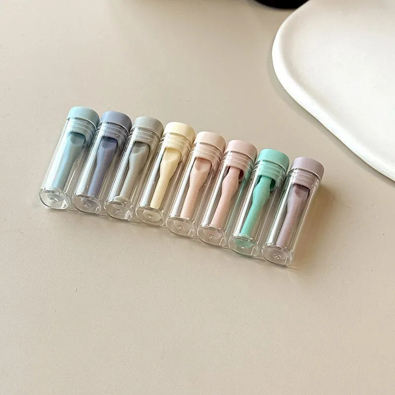 Rgp Hard คอนแทคเลนส์เครื่องมือสกัดเครื่องสําอางแบบพกพานักเรียน Cornea Shaping ok กระจกดูด Stick สวมใ