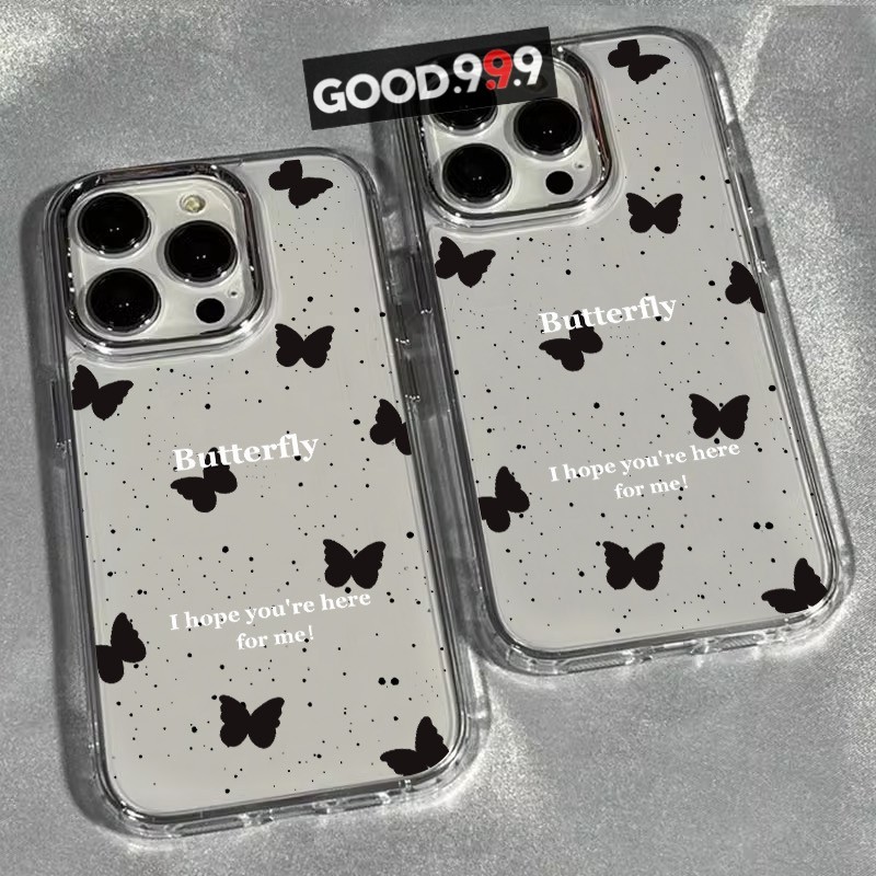 เคสใสกันกระแทก เคสใส เคสไอโฟน ใช้สำหรับ iPhone 17 Air 11 12 13 14 15 16 17 Pro Max  XR X/XS 14 15 16 PLUS TPU Clear Case