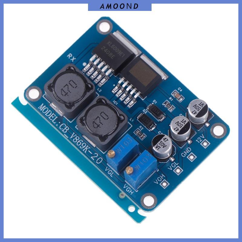 AMOOND โมดูลไฟโมดูล VGH VGL มัลติฟังก์ชั่นสําหรับผู้ที่ชื่นชอบการอิเล็กทรอนิกส์สําหรับนักเรียน