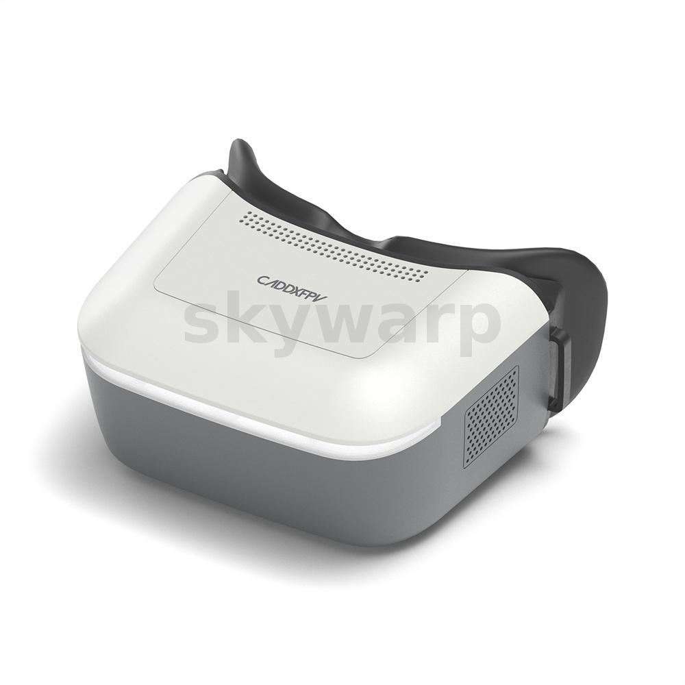 Walksnail Ascent Goggles 5.8GHz 1080P 4.5" 1920*1080 LCD FPV Goggles 32ms Low Latency 4km+ LHCP เข้า