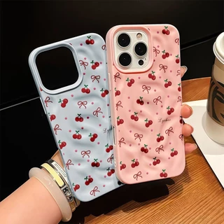 จัดส่งในพื้นที่ เคสเหมือนอุกกาบาต มีสีสัน น่ารัก สำหรับ IPhone16 15 14 13 12 11 6 7 8 plus Pro Promax X XR XSMAX