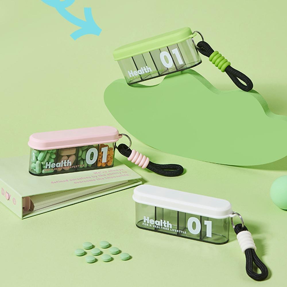 จันท์ กล่องยา, เชือกเส้นเล็กที่มีช่องยา, หน้าต่างภาพที่ทนทานพร้อมฝาปิดกล่องเก็บยา - รูปที่ 7