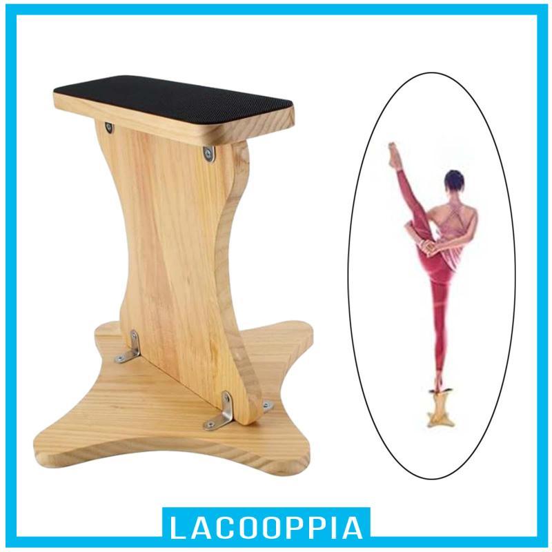[Lacooppia] เชียร์ลีดเดอร์สมดุลปรับปรุงสมดุลการออกกําลังกายแกนความแข็งแรง Flyer Stand สําหรับสตูดิโอ