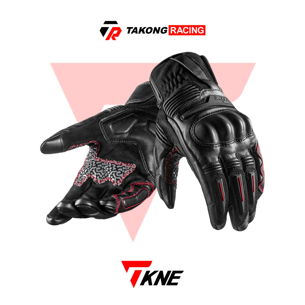 ถุงมือขี่ TKNE - KP5 Summer