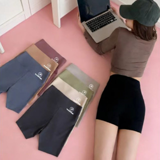 (ชุด 6 ชิ้น) กางเกงนิรภัยสำหรับฤดูร้อน ออกแบบเพื่อยกและปรับแ…