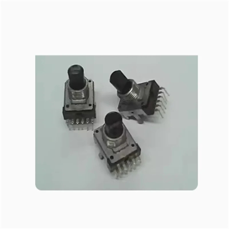 1 ชิ้นญี่ปุ่น RK12 potentiometer ที่มีจุดกลาง C100K potentiometer, เครื่องขยายเสียง, เครื่องใช้ในครั